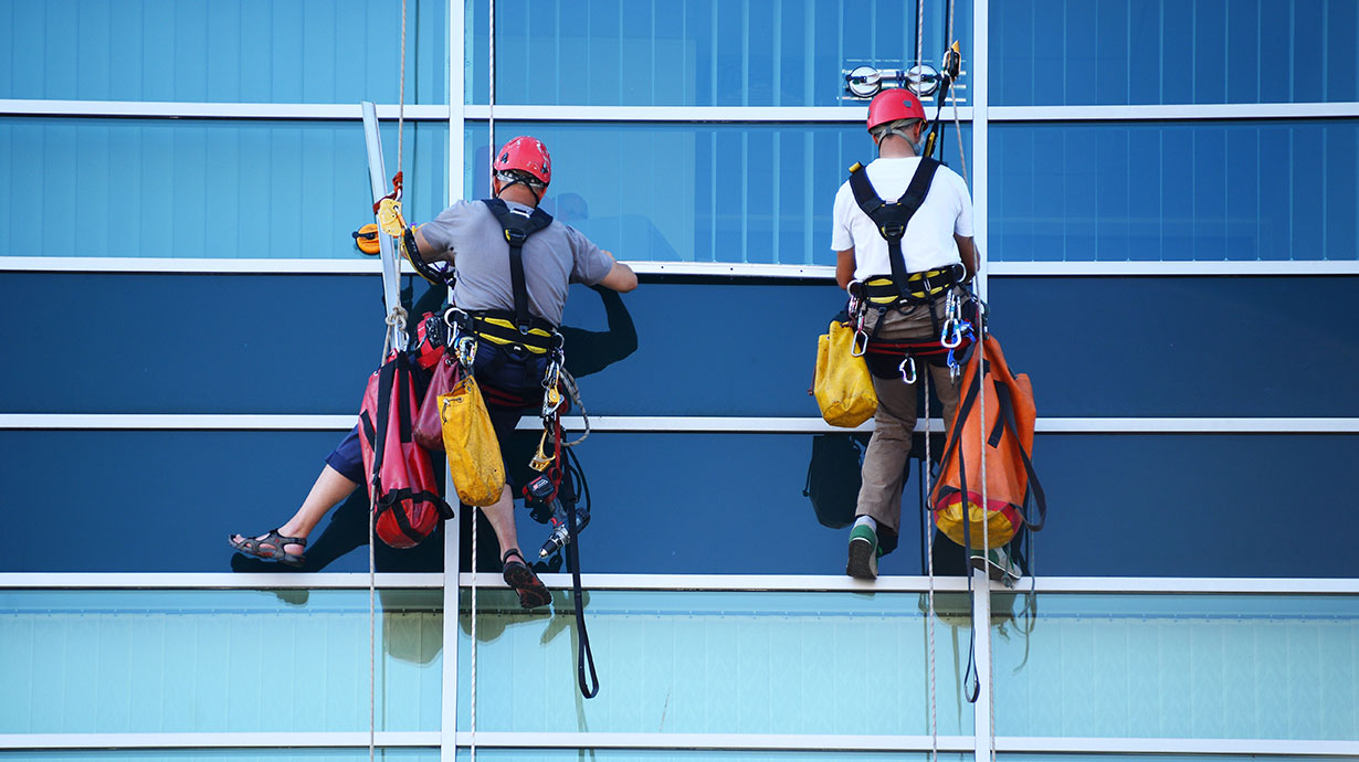 Commercial Glass Repair