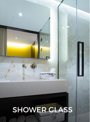 Shower Glass
