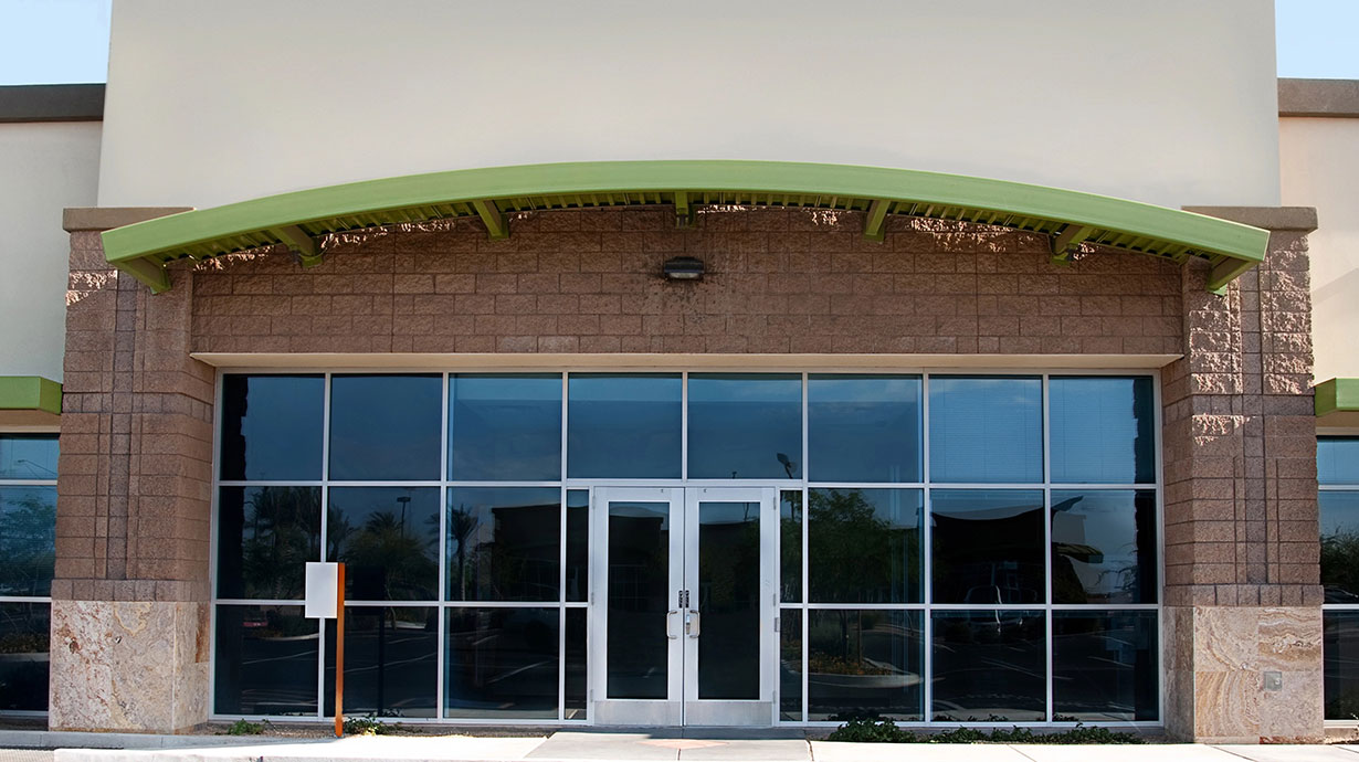 Storefront Doors