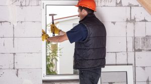 Replacement glass windows